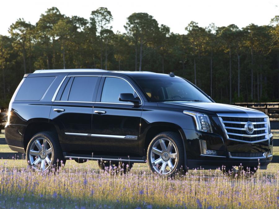  Cadillac Escalade (GMTK2XL) 2014 года  (NA) (фото 20 из 39)